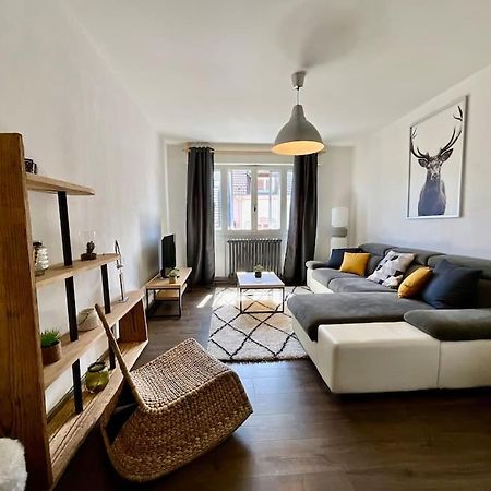 ג'רארדמר Epicea, Bel Appartement Avec Balcon Au Centre Ville מראה חיצוני תמונה