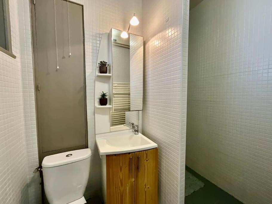 ג'רארדמר Epicea, Bel Appartement Avec Balcon Au Centre Ville מראה חיצוני תמונה